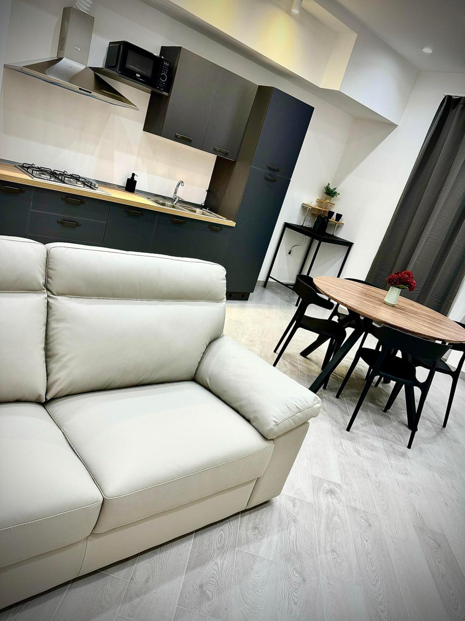Parthenophouse Apartment Наполи Екстериор снимка